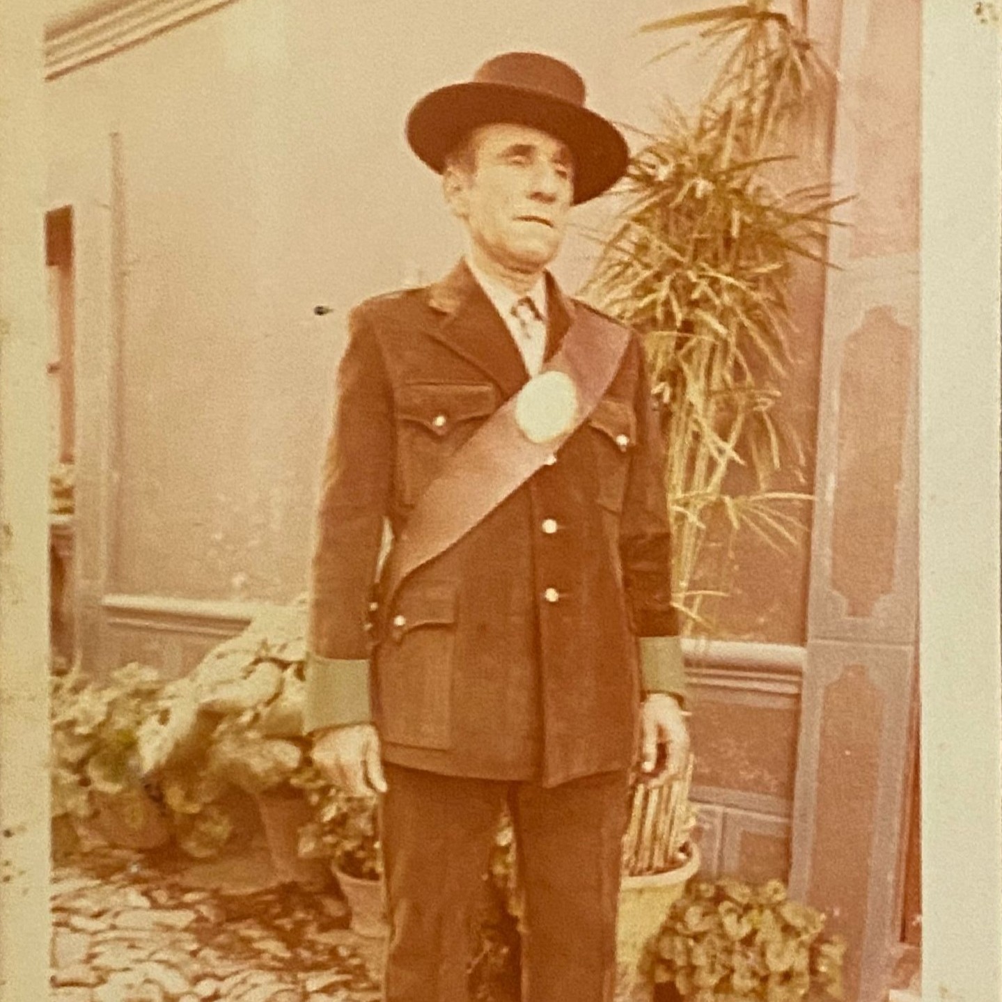 PABELLÓN CAZA 19